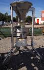 Used Sweco Screener, Model LS24Y44, stainless steel. 24