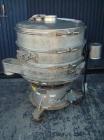 Used Sweco Screener, Model LS303666, Stainless Steel. 30