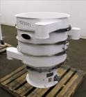 Used Carbon Steel Sweco Screener, Model LS30C66