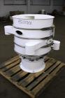 Used Carbon Steel Sweco Screener, Model LS30C66