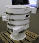 Used Carbon Steel Sweco Screener, Model LS30C66