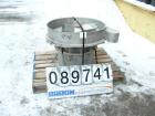 USED: Sweco screener, model LS30C6, 316 stainless steel. 30
