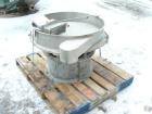 USED: Sweco screener, model LS30C6, 316 stainless steel. 30