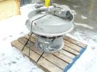 USED: Sweco screener, model LS30C6, 316 stainless steel. 30