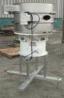 Used Sweco Screener, Model LS30S666, 304 Stainless Steel. 30