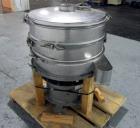 Used Sweco 30