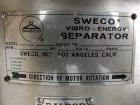 Used- Sweco 30