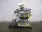 Used Sweco Screener, Model LS30S66, 304 Stainless Steel. 30