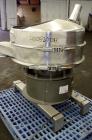 Used Sweco Screener, 30
