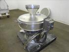 Used Sweco Separator, Model LS30S66, 316 Stainless Steel. 30