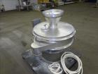 Used Sweco Separator, Model LS30S66, 316 Stainless Steel. 30