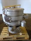 Used Sweco Screener, Model LS30S86-001, 304 Stainless Steel. 