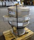 Used Sweco Screener, Model LS30S86-001, 304 Stainless Steel. 