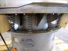 Used Sweco Screener, Model LS30S86-001, 304 Stainless Steel. 