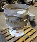 Used Sweco Screener, Model LS30S86, 316 Stainless Steel. 30
