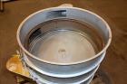 Used Sweco Screener, Model LS30S86, 316 Stainless Steel. 30