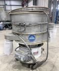 Sweco LS30S 30 Inch Circular Vibratory Screener - Used Stainless Separator