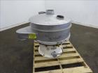 Used Sweco Screener, Model LS30S84, 304 and 316 Stainless Steel. 30