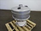 Used Sweco Screener, Model LS30S84, 304 and 316 Stainless Steel. 30