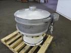 Used Sweco Screener, Model LS30S84, 304 and 316 Stainless Steel. 30