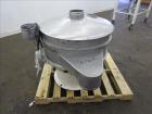 Used Sweco Screener, Model LS30S84, 304 and 316 Stainless Steel. 30