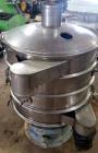 Used Sweco Model LS48066 Screener