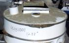 Used Sweco Screener, Model LS48C610, Carbon Steel. 48