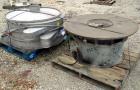 Used Sweco Screener, Model LS48S6666. 304 Stainless Steel. 48