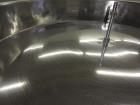 Used Sweco Screener, Model LS48S86, 316 Stainless Steel. 