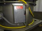 Used Sweco Screener, Model LS48S86, 316 Stainless Steel. 