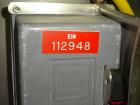 Used Sweco Screener, Model LS48S86, 316 Stainless Steel. 