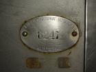 Used Sweco Screener, Model LS48S86, 316 Stainless Steel. 