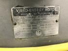 Used Sweco Screener, Model LS48S86, 316 Stainless Steel. 