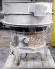 Used Sweco Screener, Model LS48S886, Stainless Steel. 48