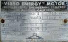 Used Sweco Screener, Model LS48S886, Stainless Steel. 48