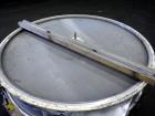 Used Stainless Steel Sweco Screener, Model LS48S88
