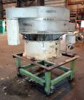 Used Sweco Screener, Model LS48S88, 304 Stainless Steel. 48