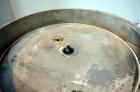 Used Sweco Screener, Model LS48S88, 304 Stainless Steel. 48