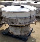 Used Sweco 60