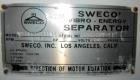 Used Sweco 60