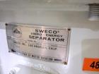 Used Sweco 60