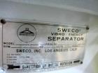 Used Sweco 60