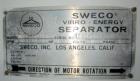 Used Sweco 60