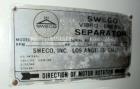 Used Sweco 60