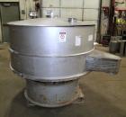 Used Sweco Vibro-Energy Separator / Screener, Model LS60S1215