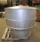 Used Sweco Vibro-Energy Separator / Screener, Model LS60S1215