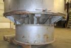 Used- Sweco Vibro-Energy Separator / Screener, Model LS60S1215