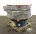 Used- Sweco Screener, Model LS60S88, 304 Stainless Steel. 60