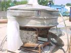 USED: Sweco screener model LS60. Stainless steel, 2 deck, open top. 2.5 hp motor, 3 phase, 1200 rpm.