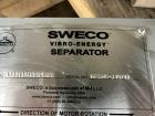 Sweco LX30 Flow-Thru Separator / Screener